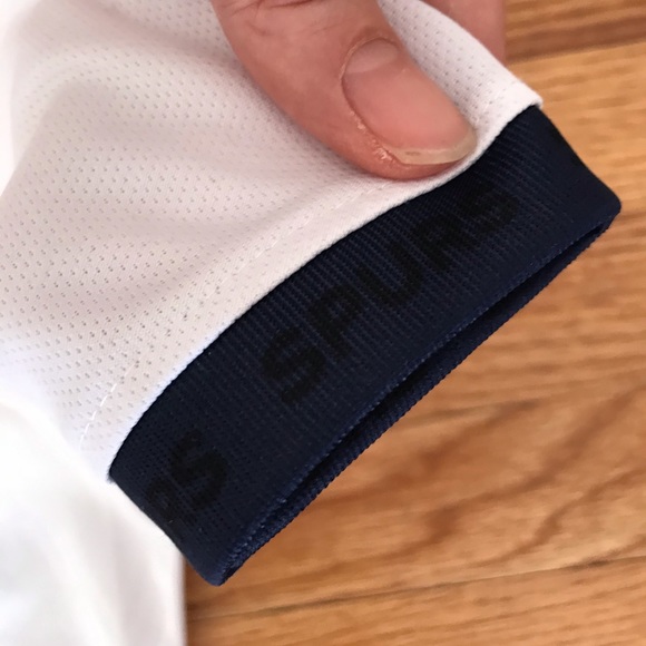 Tottenham MENS HOT SPURS HOME SHIRT 2019/20 - Picture 4 of 4